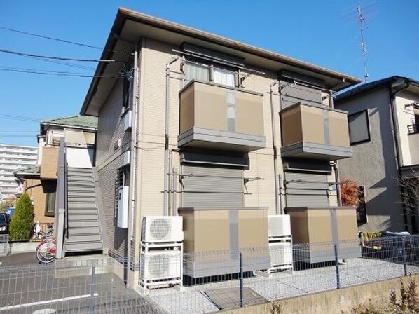 モナリエーEの物件外観写真